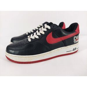 2004 Nike Air Force 1 Low Chi Town DS OG Vintage 306353-061 Size 9 Rare NEW